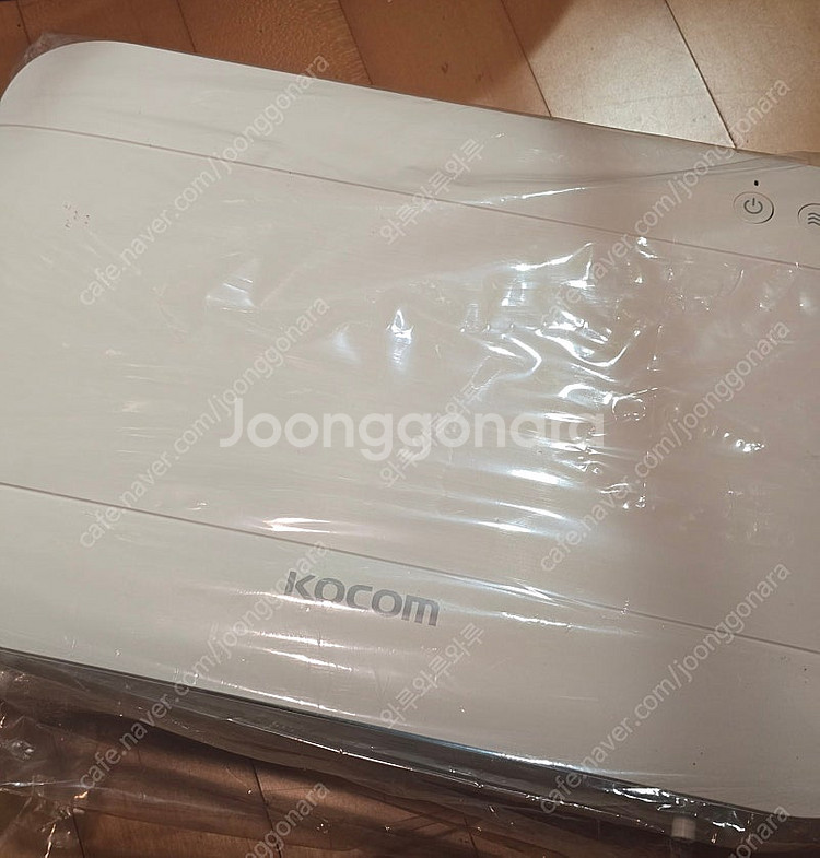 코콤 칼 + 도마 LED UV 살균 건조기 [새상품]--0