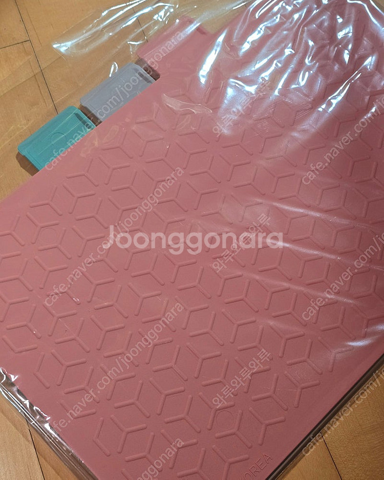 코콤 칼 + 도마 LED UV 살균 건조기 [새상품]--4