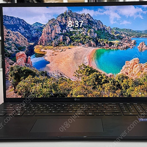 [LG 2021 그램17] 17ZD90P-GX7BK i7, 8GB, SSD 256GB! 업무용으로 최적