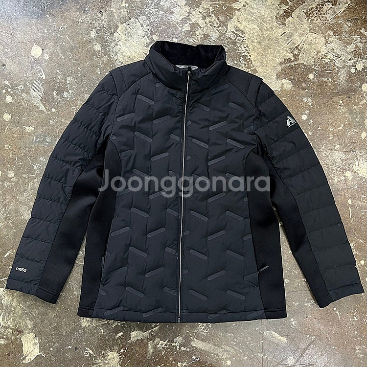 L) 에디바우어 구스다운 경량패딩 점퍼 노스페이스 데상트 아이더 네파--0