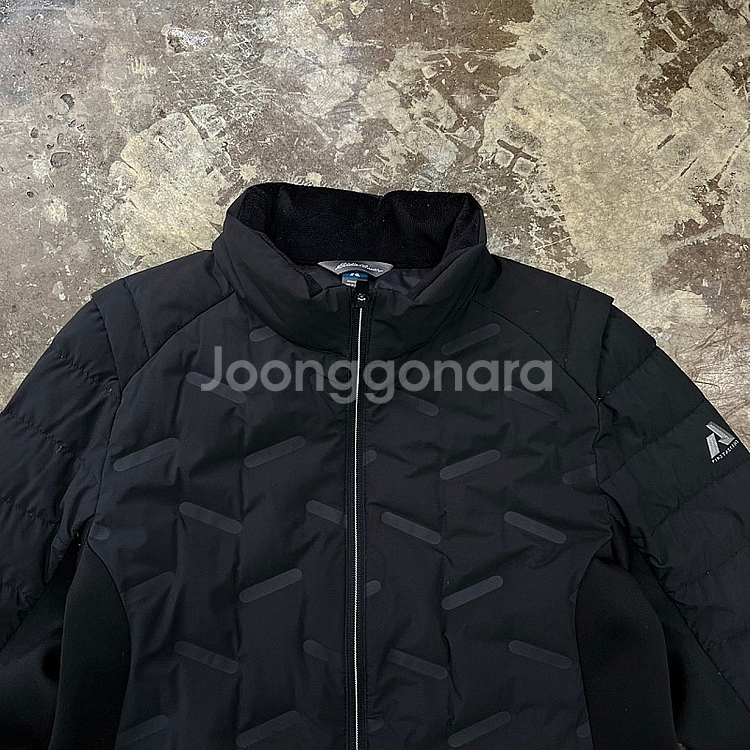 L) 에디바우어 구스다운 경량패딩 점퍼 노스페이스 데상트 아이더 네파--1