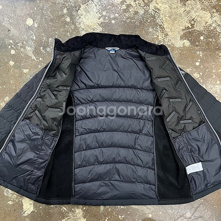 L) 에디바우어 구스다운 경량패딩 점퍼 노스페이스 데상트 아이더 네파--4