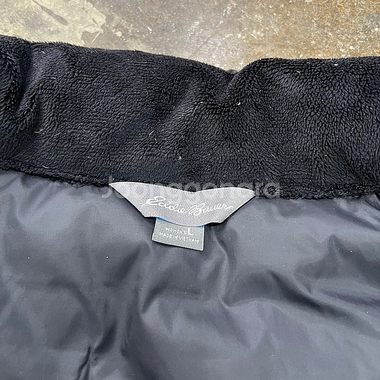 L) 에디바우어 구스다운 경량패딩 점퍼 노스페이스 데상트 아이더 네파--5