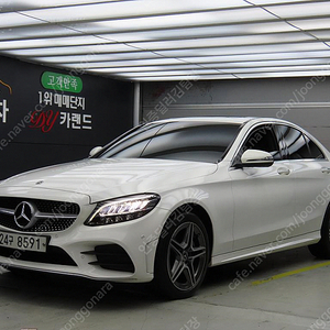 벤츠 C클래스 W205 C220 d 4MATIC AMG Line 중고차 판매합니다 ★전액할부★저신용★