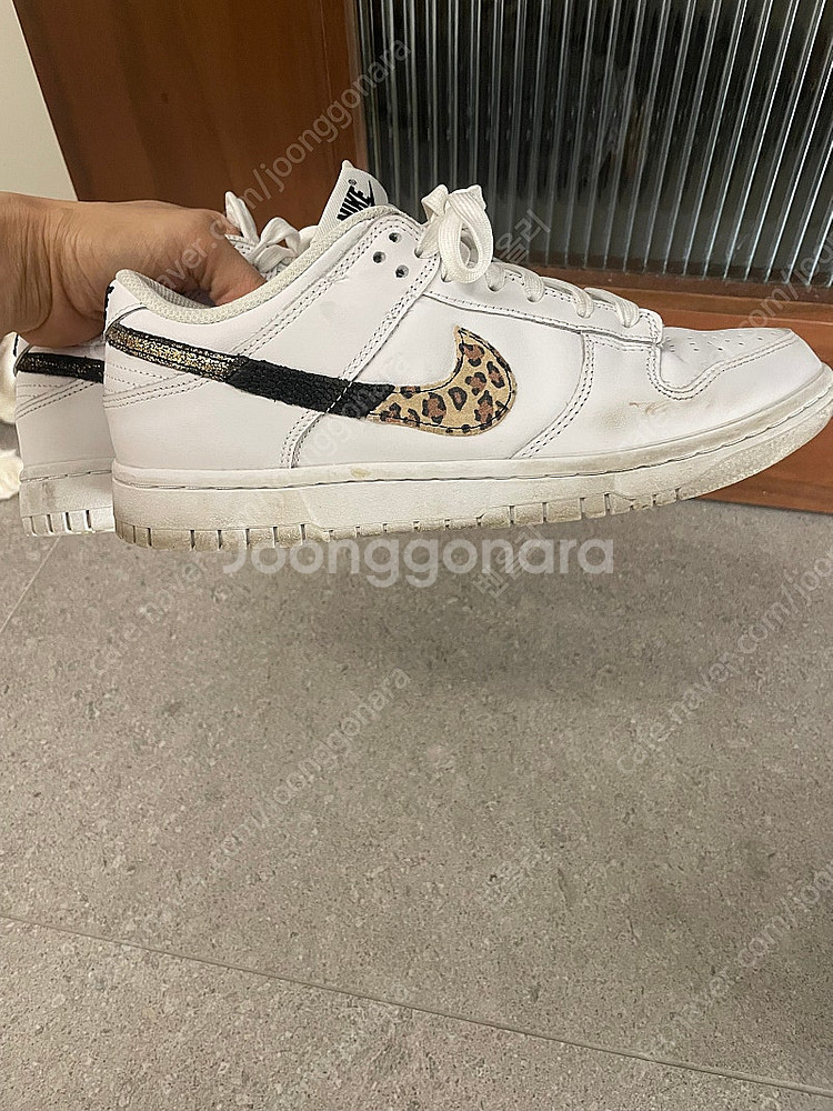 나이키 덩크로우 호피로고 Nike Dunk Low--2