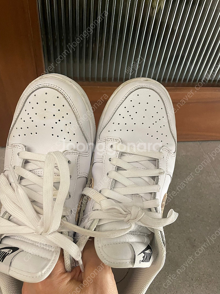 나이키 덩크로우 호피로고 Nike Dunk Low--3