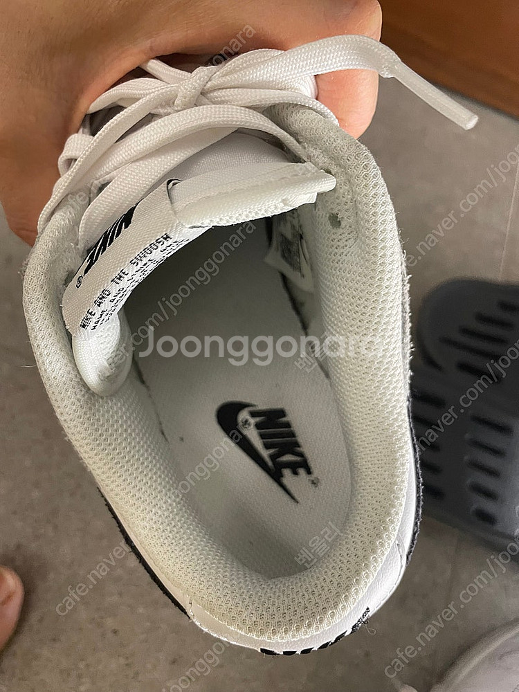 나이키 덩크로우 호피로고 Nike Dunk Low--4