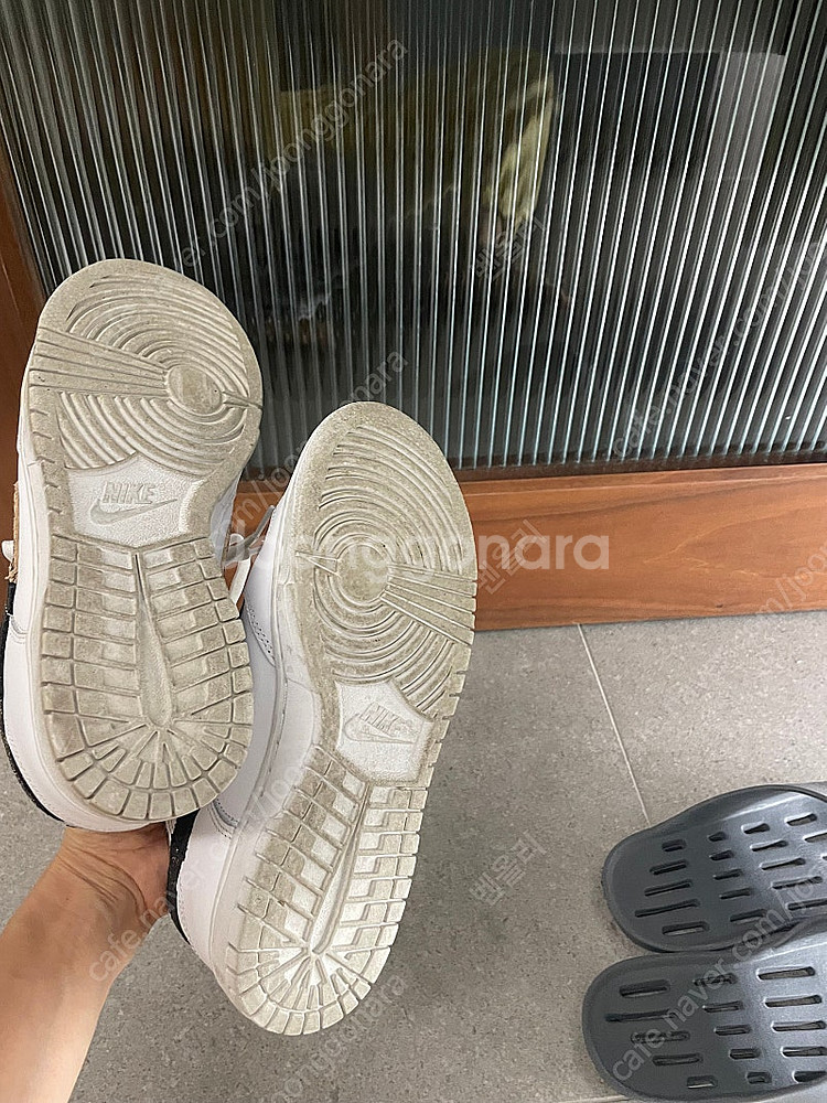나이키 덩크로우 호피로고 Nike Dunk Low--6