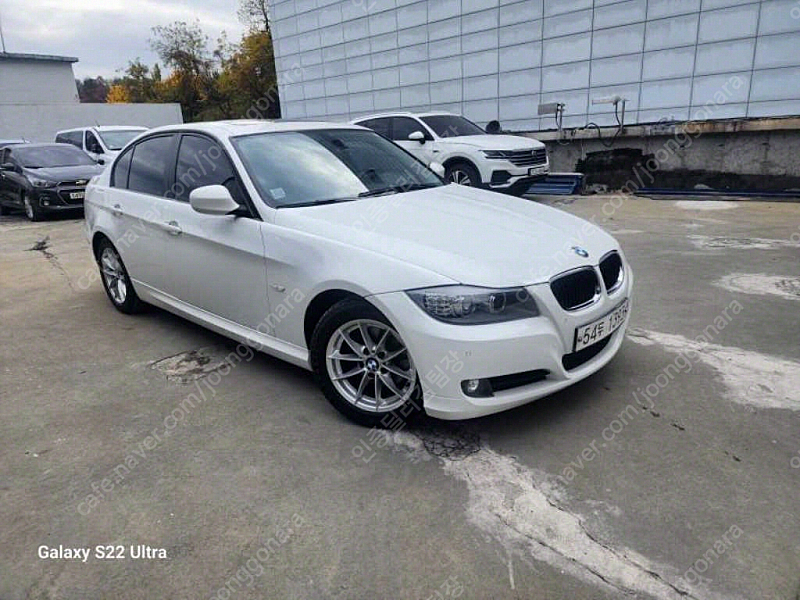 BMW 3시리즈 (E90) 320i 세단 저렴하게 판매...--0