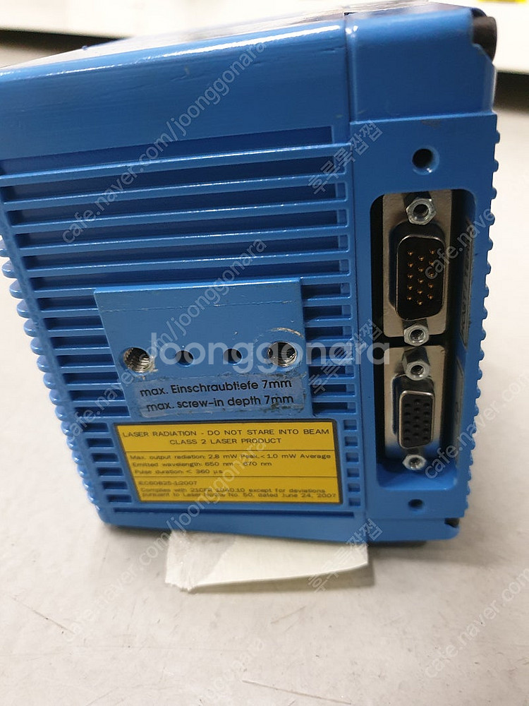 SICK CLV490-0010 / PCB기판--4