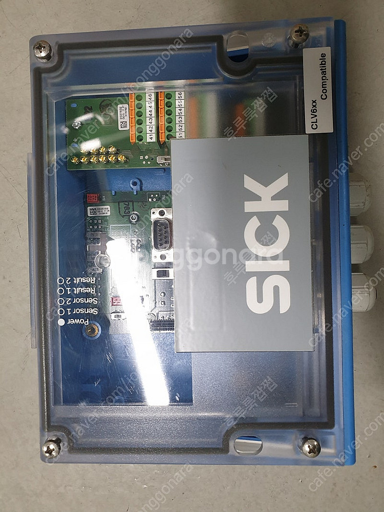 SICK CLV490-0010 / PCB기판--0