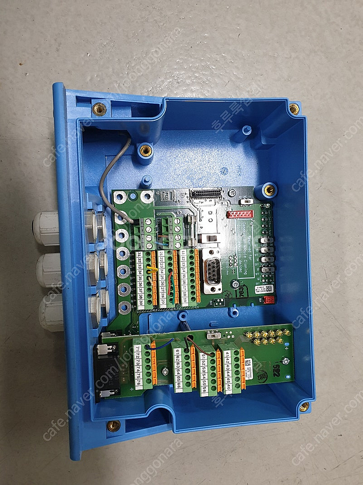 SICK CLV490-0010 / PCB기판--5