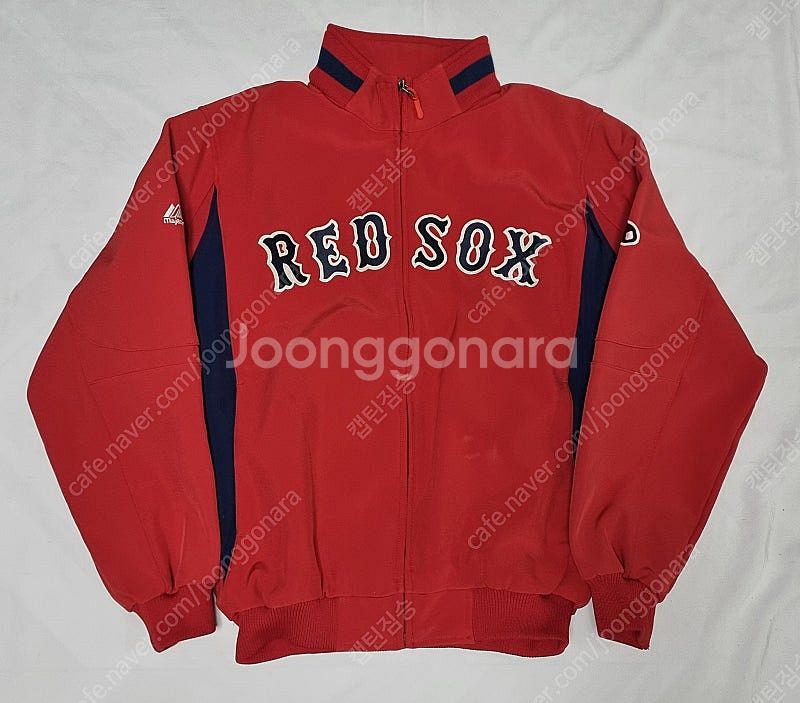 보스턴 레드삭스 잠바 팝니다--0