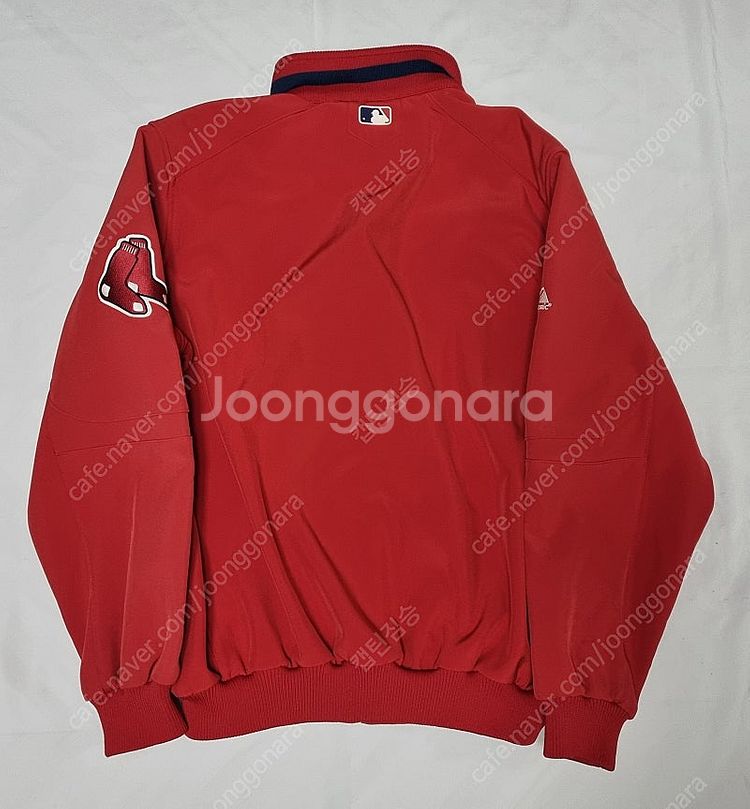 보스턴 레드삭스 잠바 팝니다--1