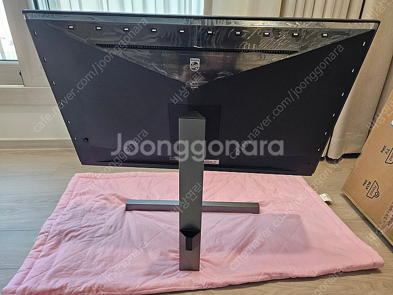 [판매중] 필립스 329M1RV UHD 144 프리싱크 USB-C HDR 400 게이밍 모니터--1