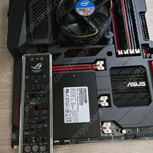 i7 4770 ROG MAXIMUS VI FORMULA