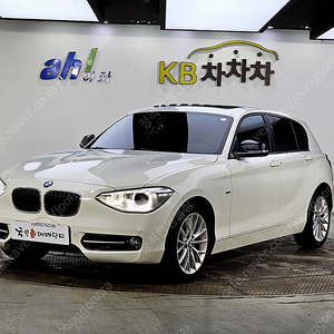 BMW 1시리즈 (F20) 118d 스포츠 최저가 판매합니다. ★전액할부★저신용★