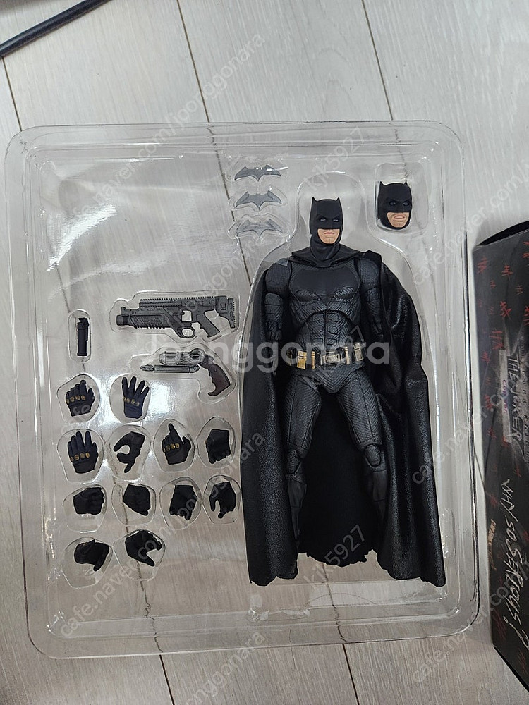 피규어 Mafex JNL No.56 배트맨 (단종)--0