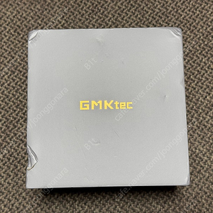 GMKtec M6 미니PC 완제품