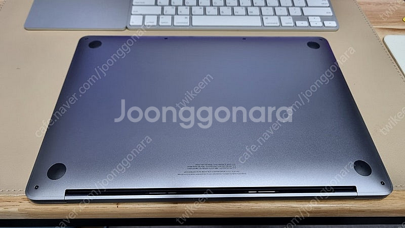 맥북프로 M1 13인치 CTO 16gb 1tb--1