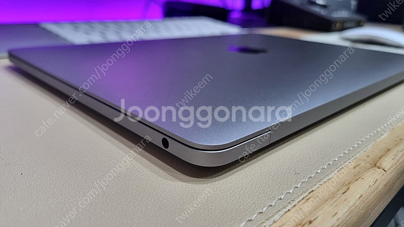 맥북프로 M1 13인치 CTO 16gb 1tb--3