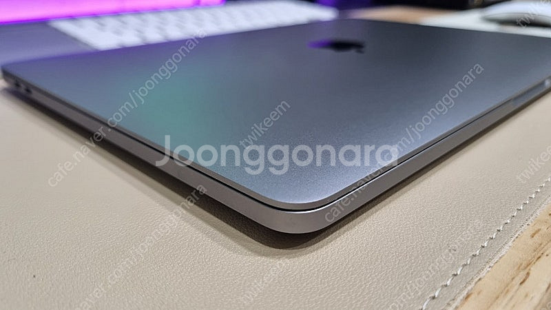 맥북프로 M1 13인치 CTO 16gb 1tb--4