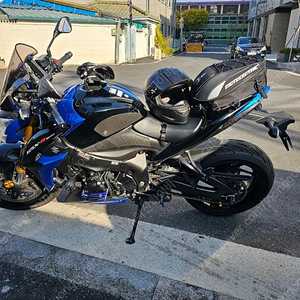 스즈키 gsx-s1000