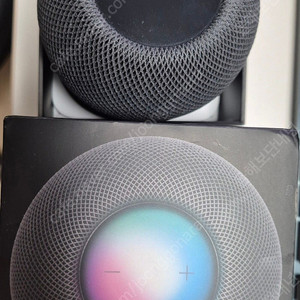 애플 홈팟 미니(HomePod mini) 팝니다.