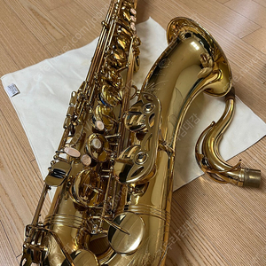 (SELMER)셀마 레퍼런스54 테너 색소폰