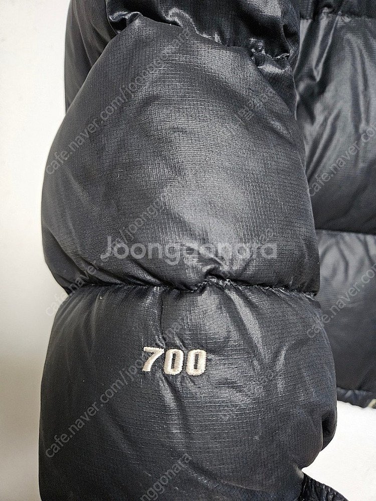 노스페이스 눕시 700 정품 [ L ]--3