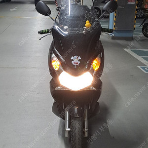 혼다 PCX125 30000km 오토바이 스쿠터 nmax 포르자 대차가능