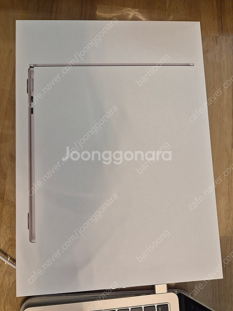 Apple2022 맥북 에어 스타라이트 • M2 8코어...--1