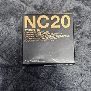 MAC 맥 스튜디오 픽스 쿠션 NC20 SPF50/PA++++ 2개 미개봉 새상품