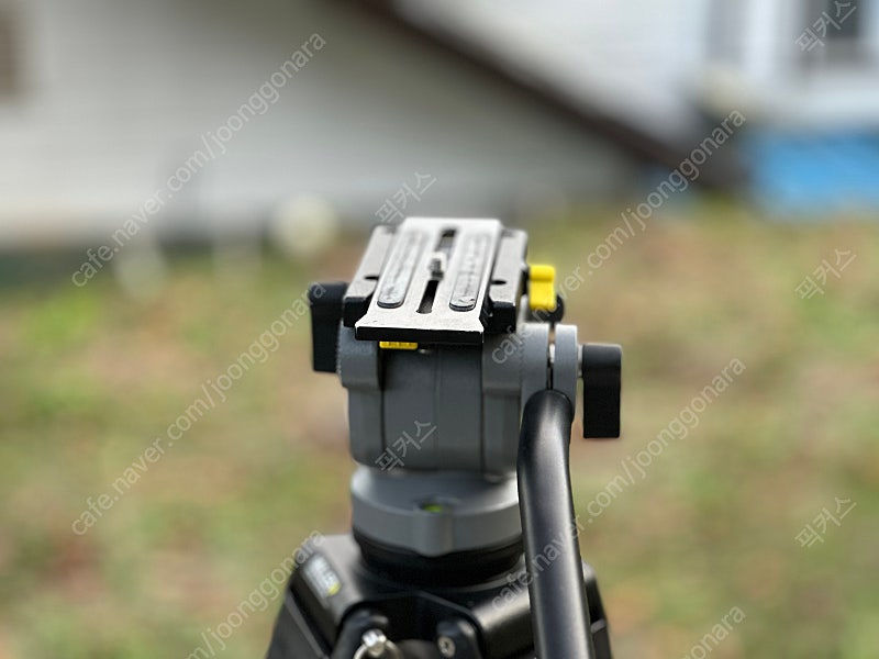밀러 트라이포드 Miller 삼각대 DS-10 DSLR/DV용 이미지