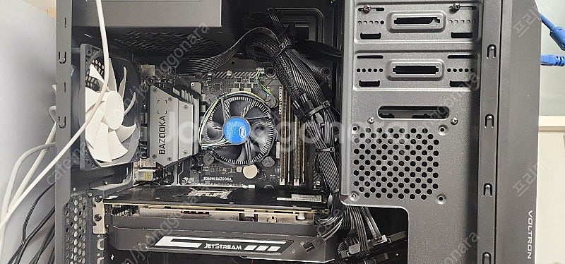 컴퓨터 본체 판매 (i5 8500/ 1060 6g)--1