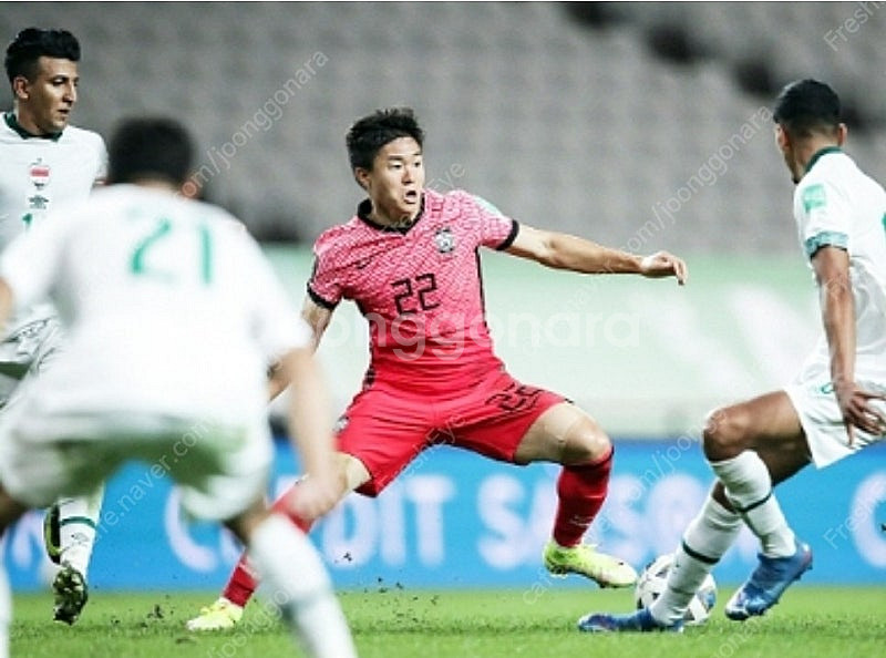[지급용] 저지+쇼트+이너+삭스, 나이키 대한민국 20...--0