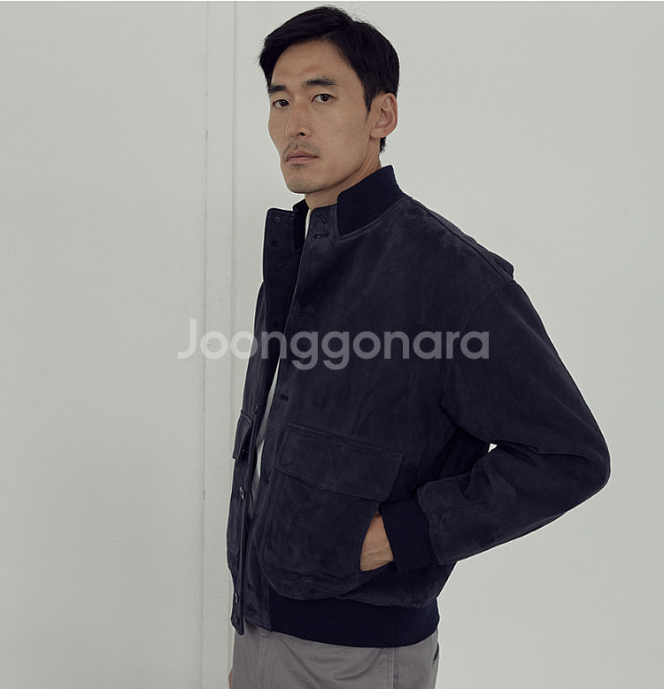포터리 A-1 Leather Jacket Turkish...--3
