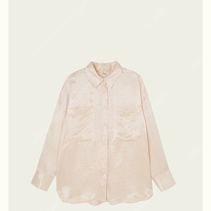 Ribbonbit nova satin blouse 새틴 블라우스