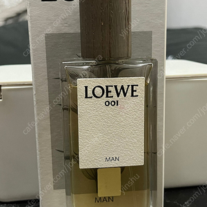 로에베 001 맨 edp 100ml 국문택