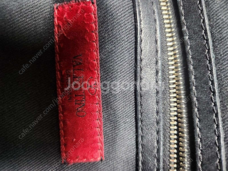 발렌티노 남여공용 클러치--2