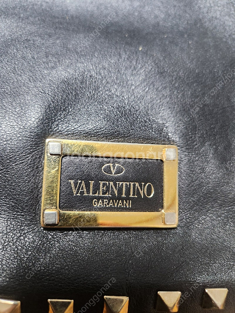 발렌티노 남여공용 클러치--4