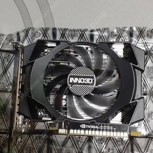 중고 1050 그래픽카드 판매합니다.