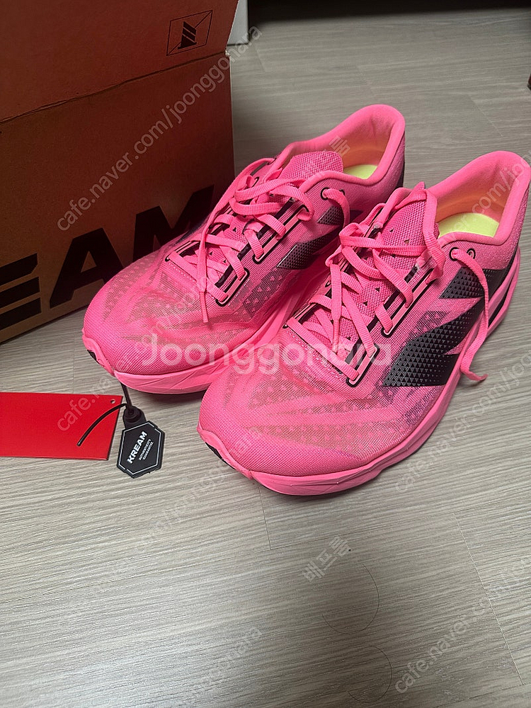 뉴발란스 레벨 v4 2e 290--0