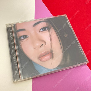 [중고음반/CD] J-POP 우타다 히카루 Utada Hikaru 1집 First Love 일본반