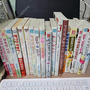 bl구간 판매합니다. (권당 천원, 일괄 25000원)