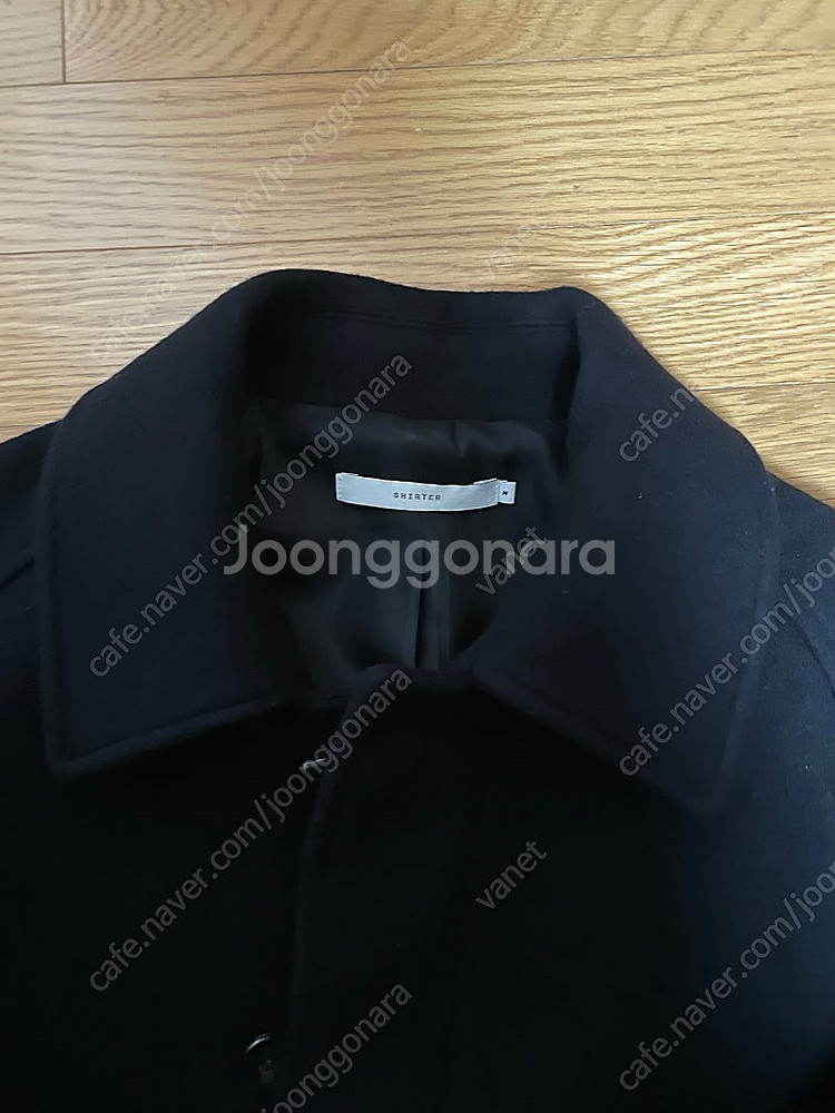 [M]셔터 멜톤 울 발마칸 네이비--3