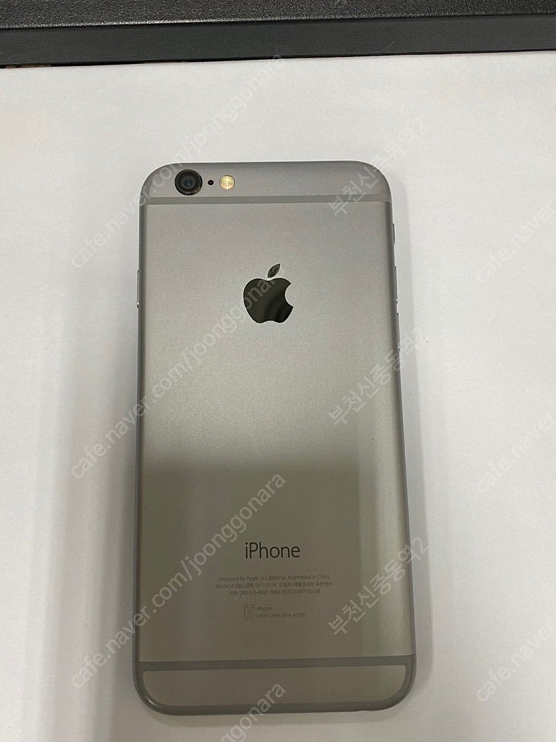 197482 아이폰6 스그 외관깨끗 32GB 무잔상 배...--0