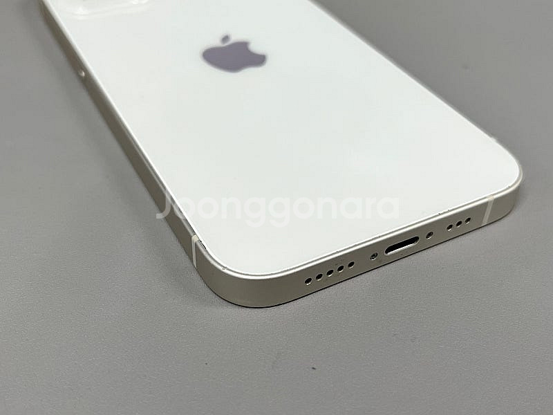 (자급제)아이폰14 화이트 128G AAA급 실사용 추...--7