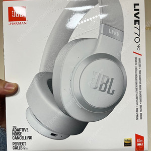 JBL LIVE770NC 헤드셋