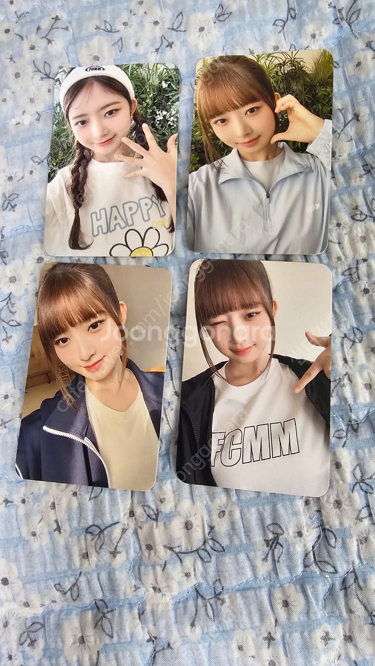 아이브 레이 fcmm 포카--0